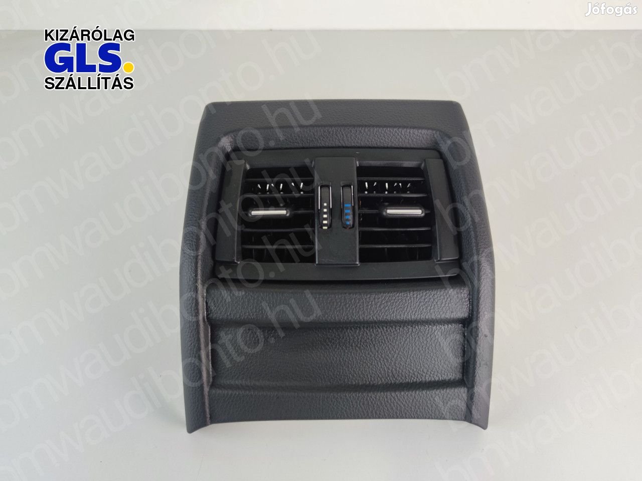 BMW 3 (F30, F80) Középkonzol hátsó szellőzőrács (9218908)