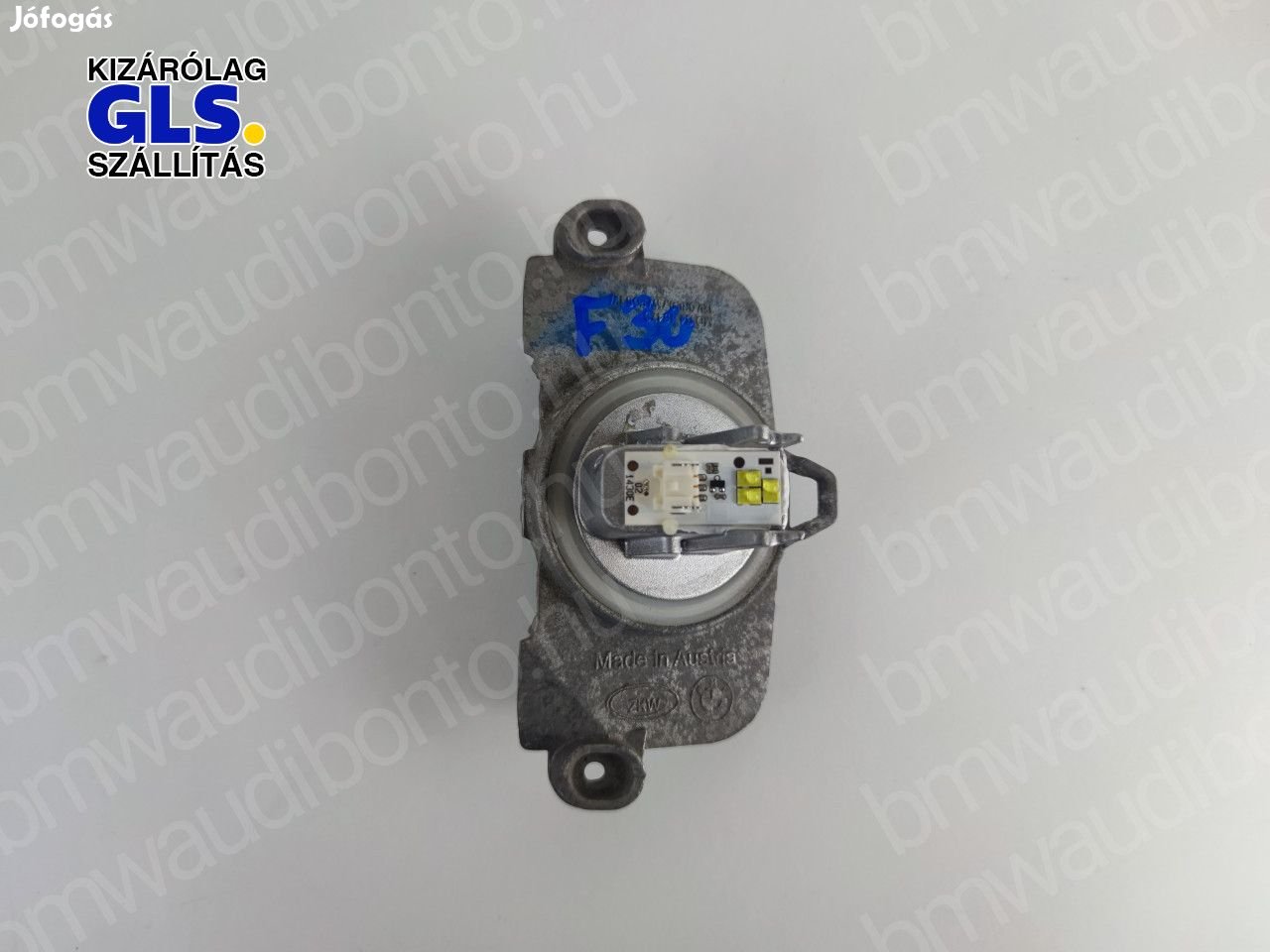 BMW 3 (F30, F80) Lámpa vezérlőegység/modul (LCM) (7311243,