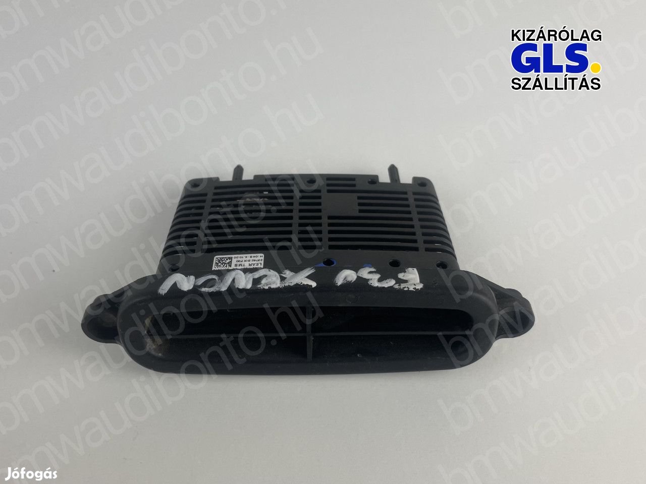 BMW 3 (F30, F80) Lámpa vezérlőegység/modul (LCM) (7316147,