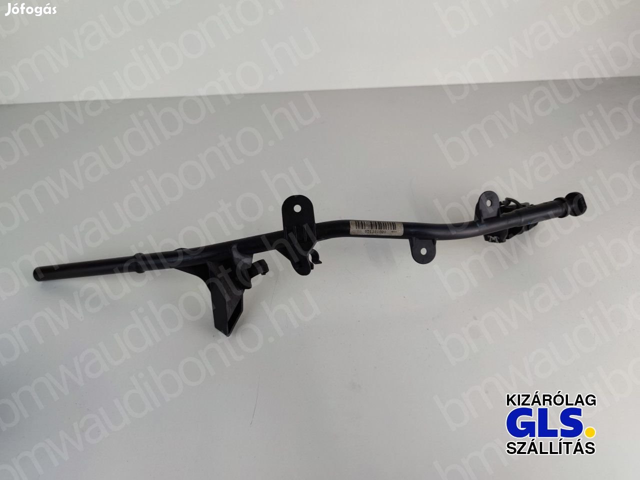 BMW 3 F30, F80 Olajszintmérő pálca hüvely 8511818,