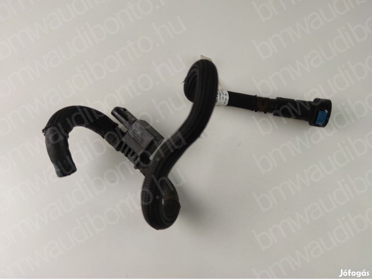 BMW 3 (F30, F80) Üzemanyagcső (8507679, 13538581792, 13538594893)