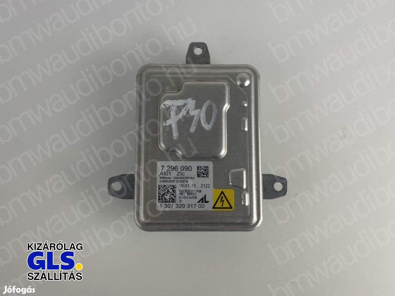 BMW 3 (F30, F80) Xenontrafó (7296090, 63127296090, 63117317408)