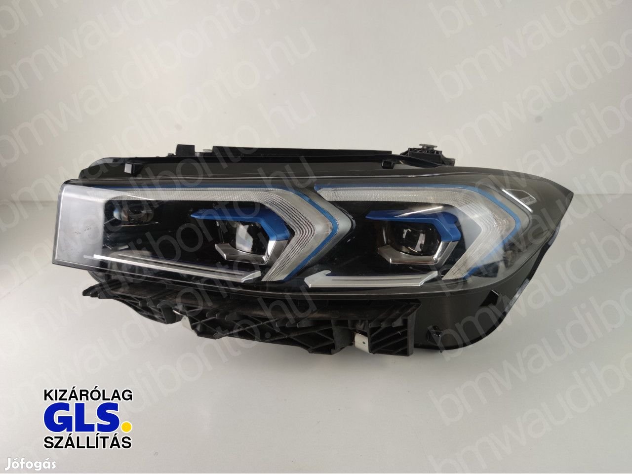 BMW 3 (G20, G80, G28) Bal első LED fényszóró (9450801)