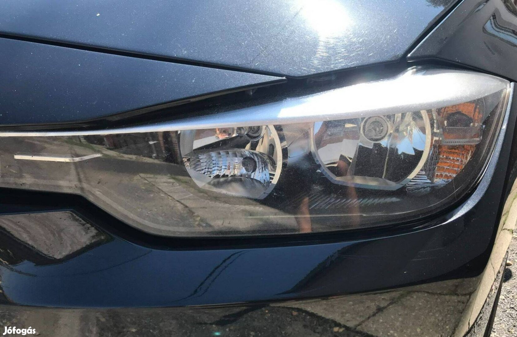 BMW 3 , F31 Csomagtér Roló + Háló , Gyári (2012-18)
