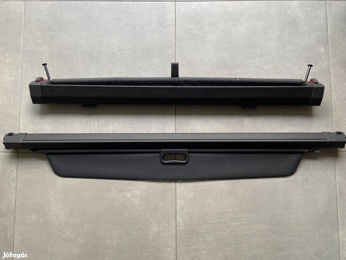 BMW 3 , F31 Csomagtér Roló + Háló , Gyári (2012-18)