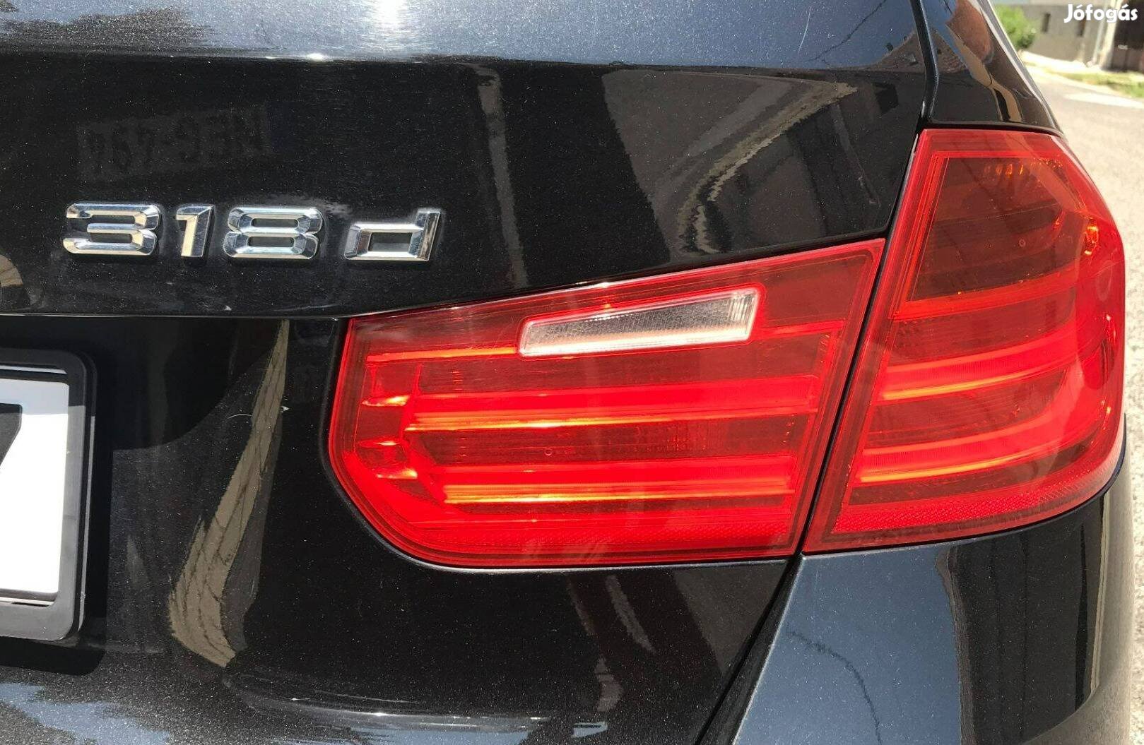 BMW 3 , F31 Touring , Kombi , Csomagtér Roló , Kalaptartó (2011-18)