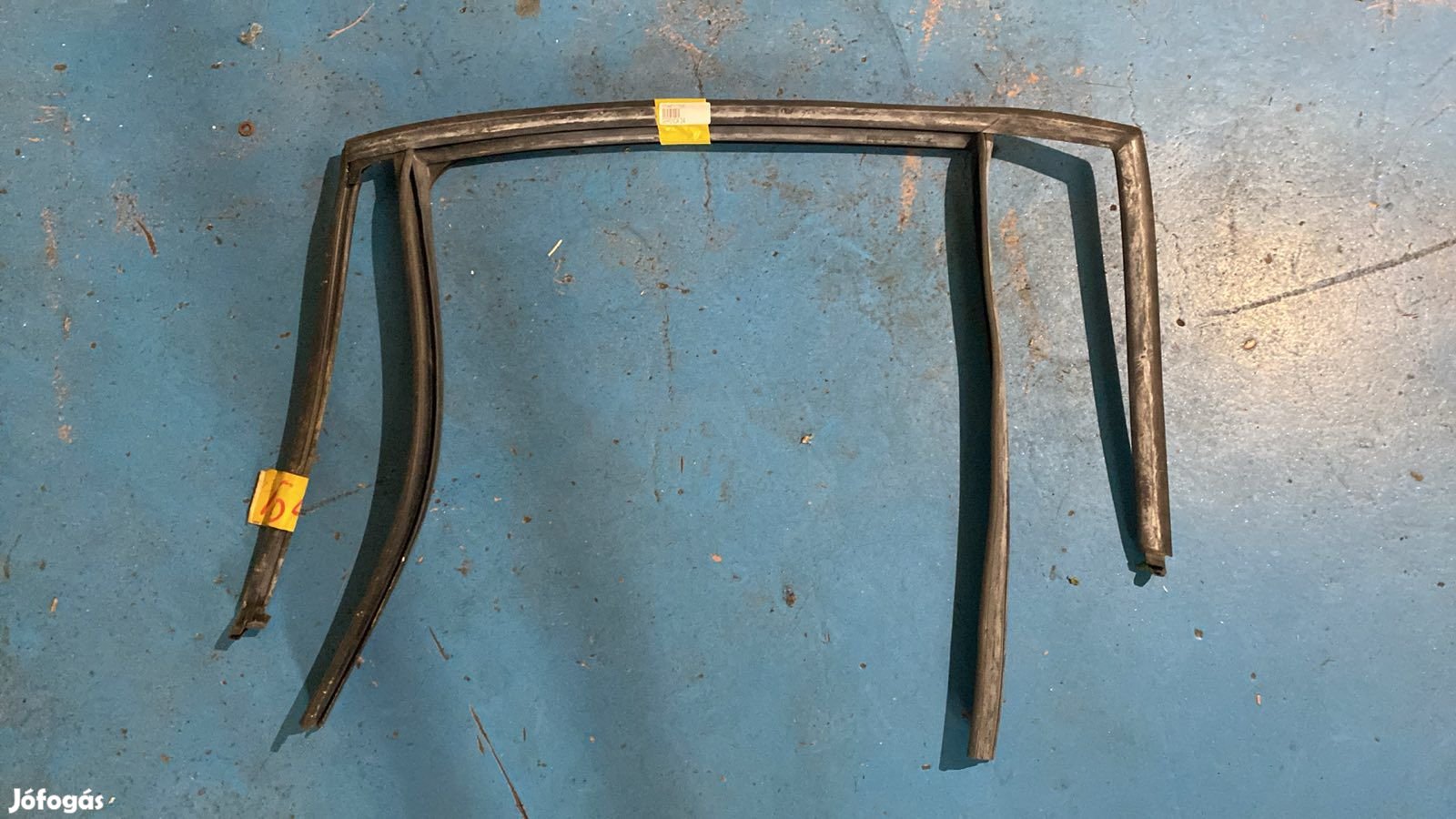 BMW 3. bal első üvegtömítés 17744711TR eladó