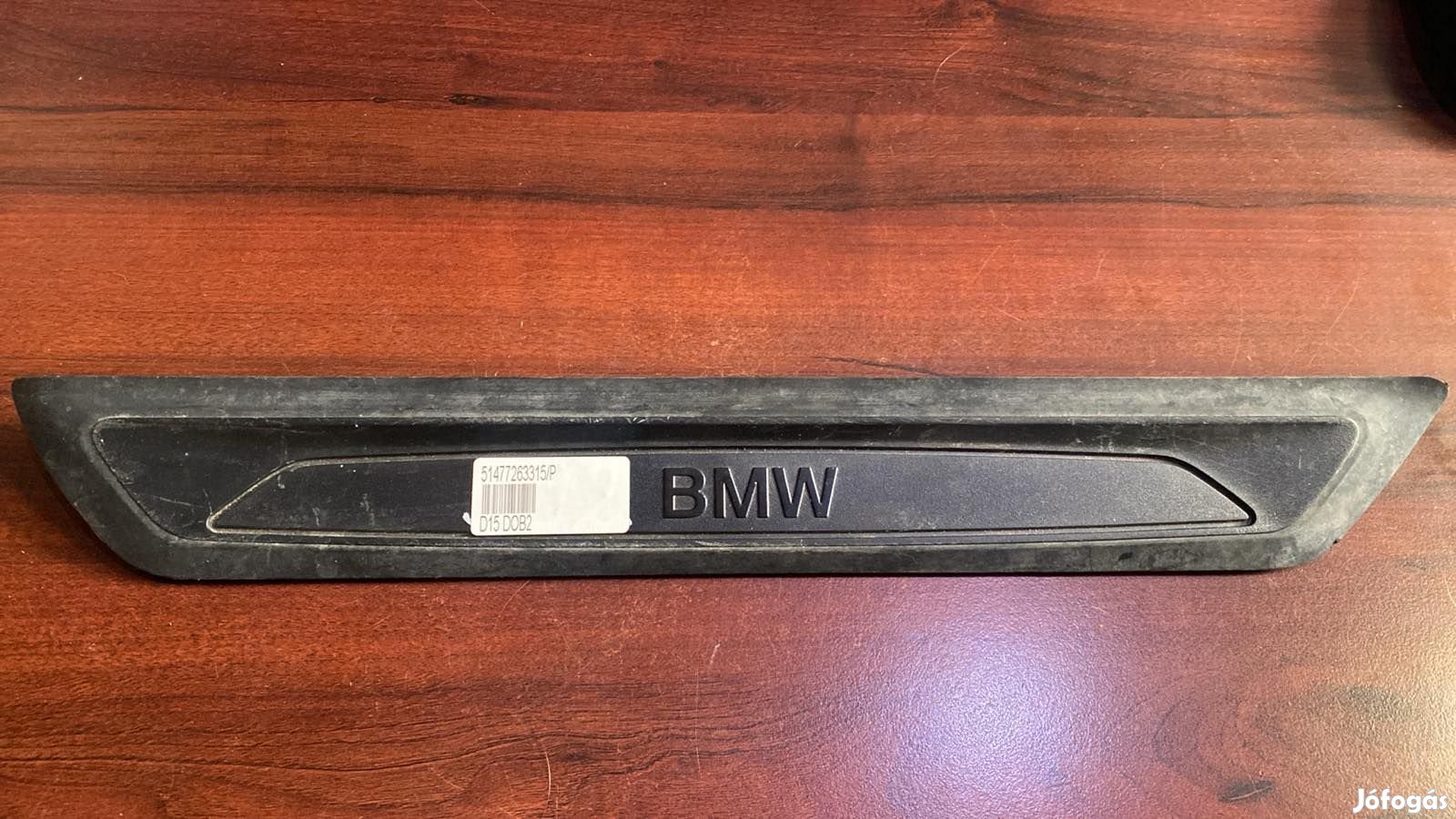 BMW 3. első ajtó küszöb 51477263315 eladó