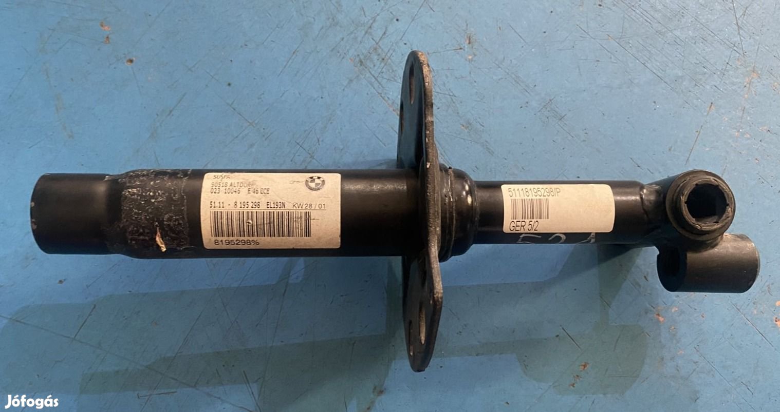 BMW 3. első ütközés elnyelő 51118195298 eladó