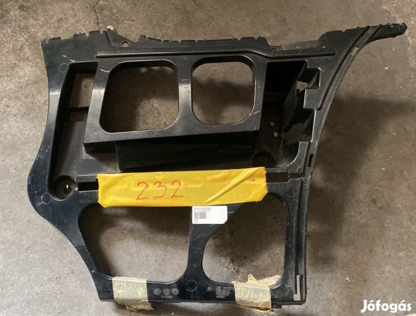BMW 3. jobb hátsó lökhárító tartó 51127202670 eladó