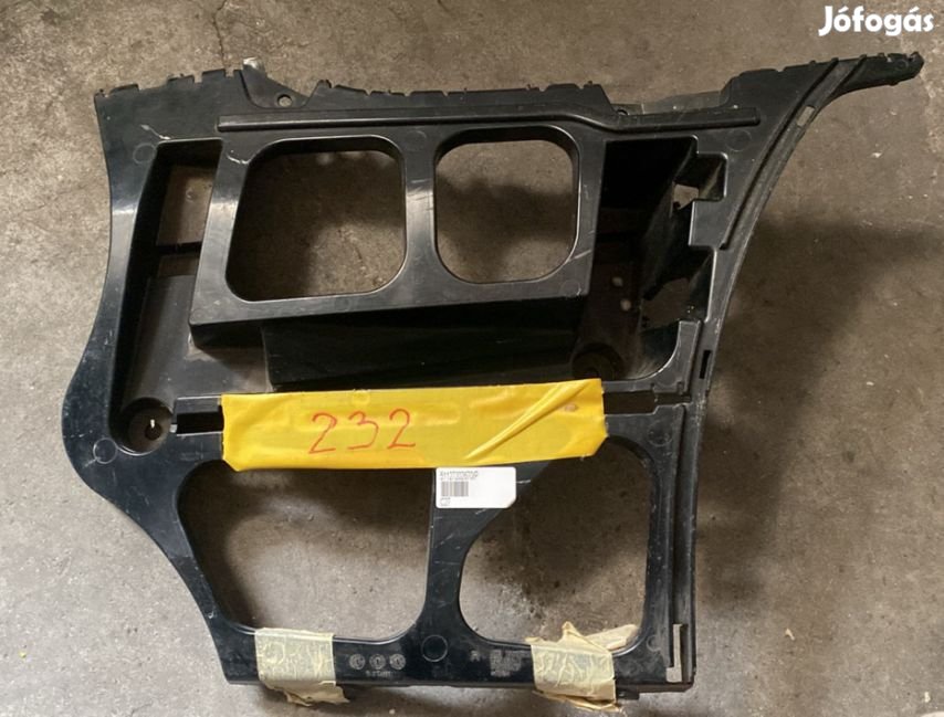 BMW 3. jobb hátsó lökhárító tartó 51127202670 eladó