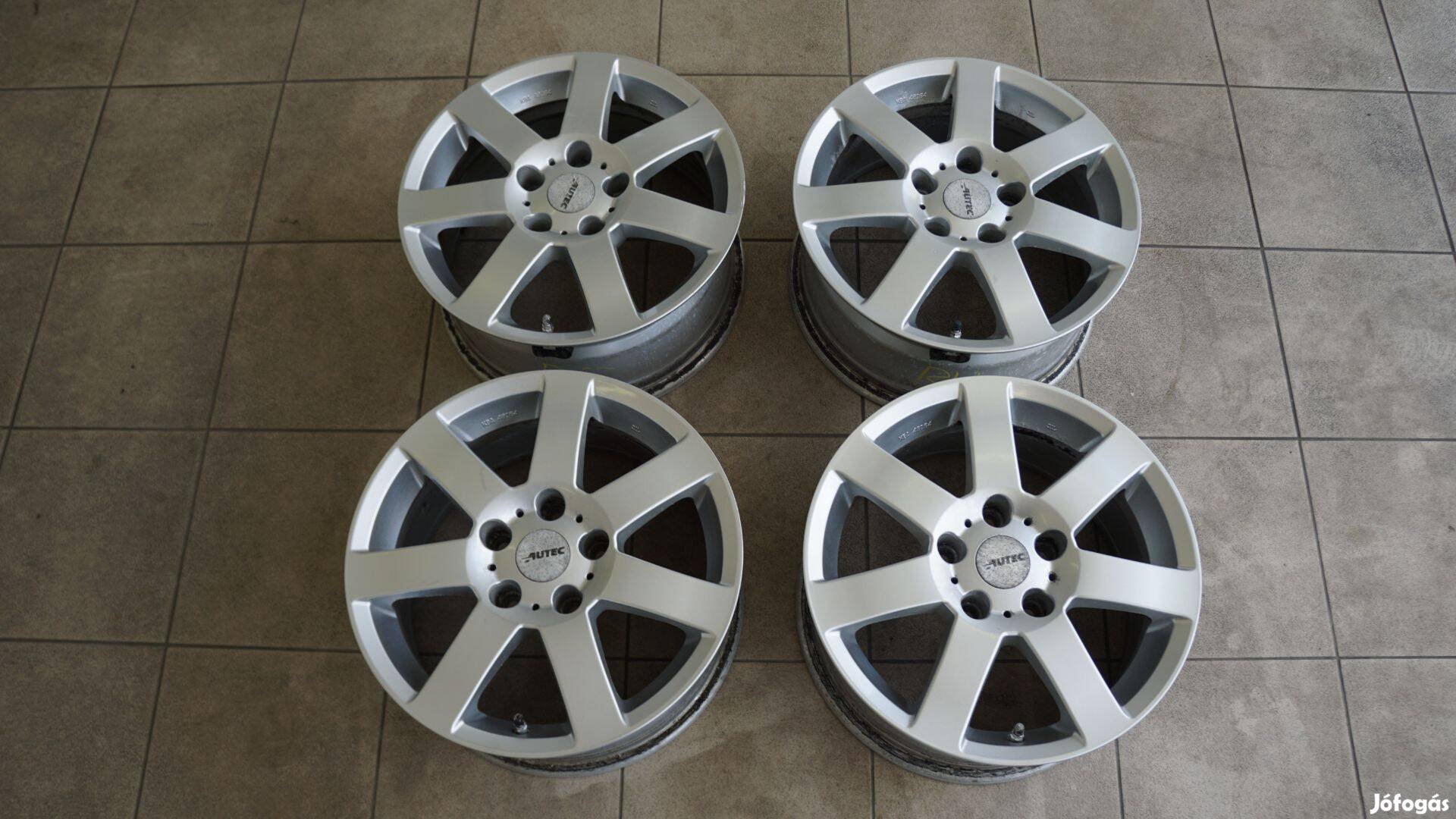 BMW 3-as E90-es 16 colos alufelnik