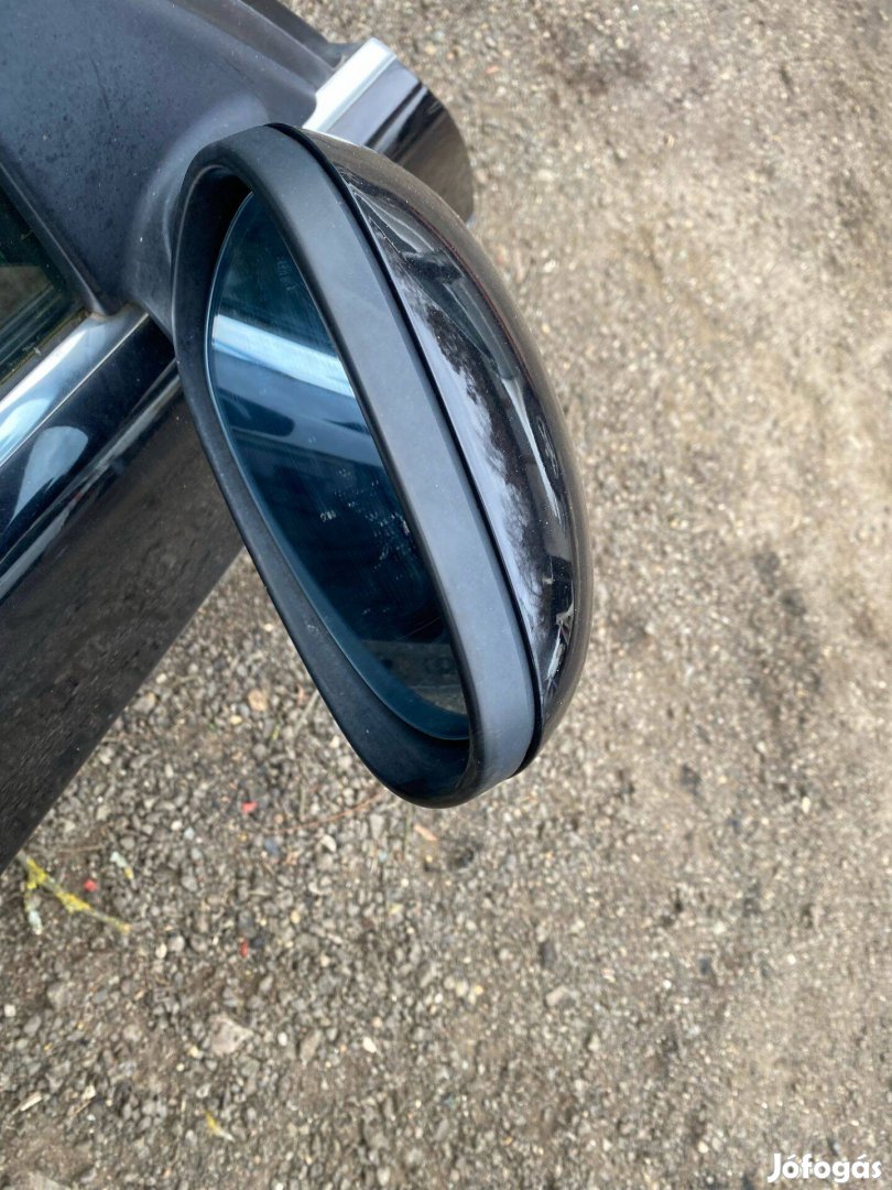 BMW 3-as E91 LCD jobbos visszapillantó Schwarz 2 színkód