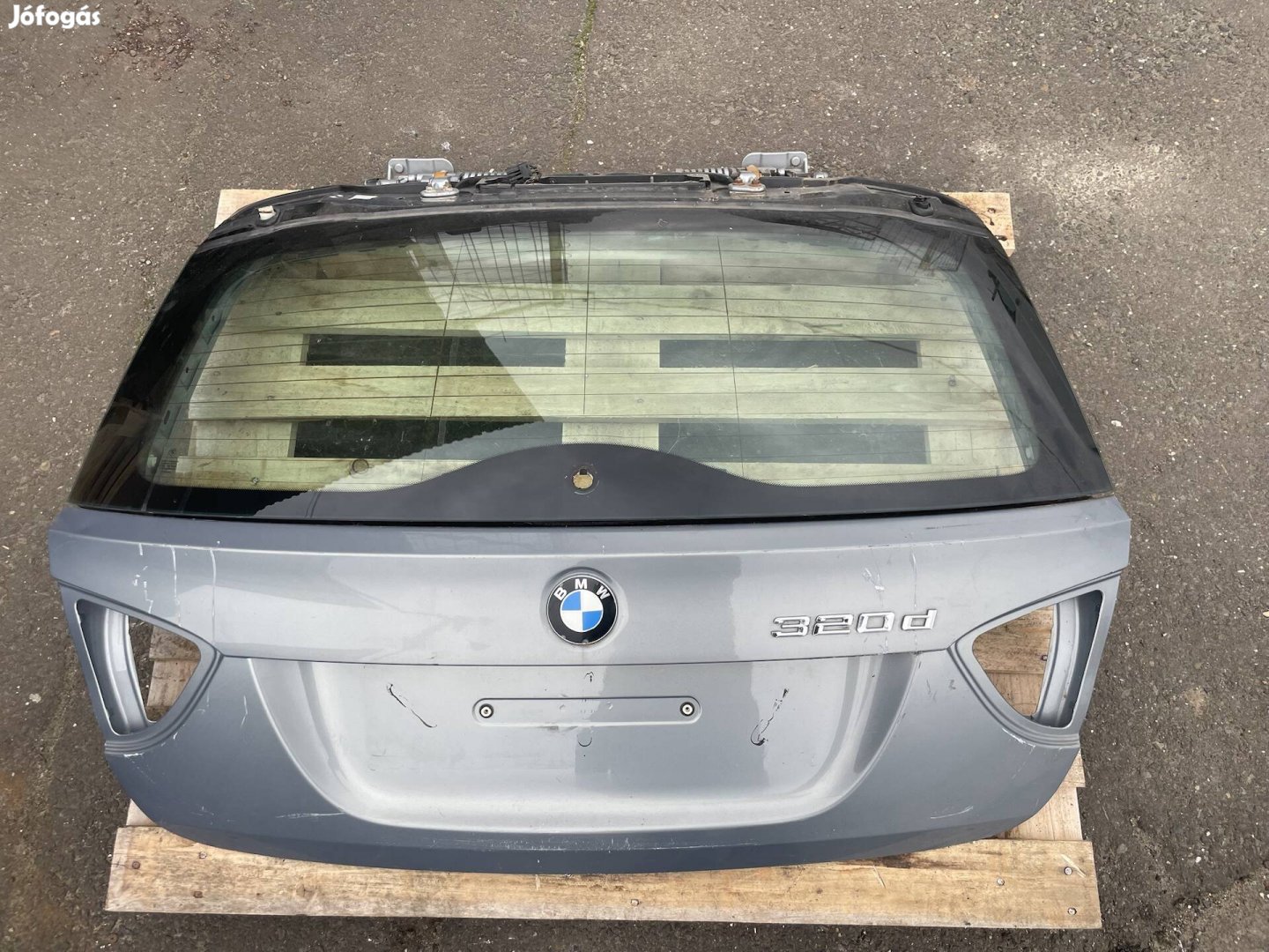 BMW 3-as E91 kombi csomagtérajtó eladó