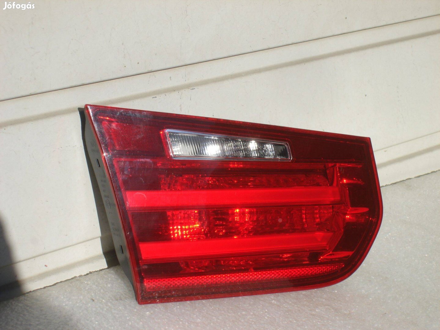 BMW 3-as F30 F31 Bal Hátsó Lámpa 7372793 2012-től