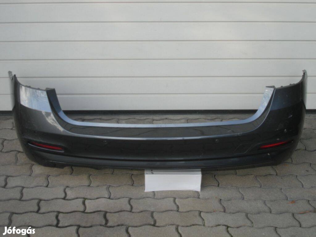 BMW 3-as F31 radaros beparkolós hátsó lökhárító LCI