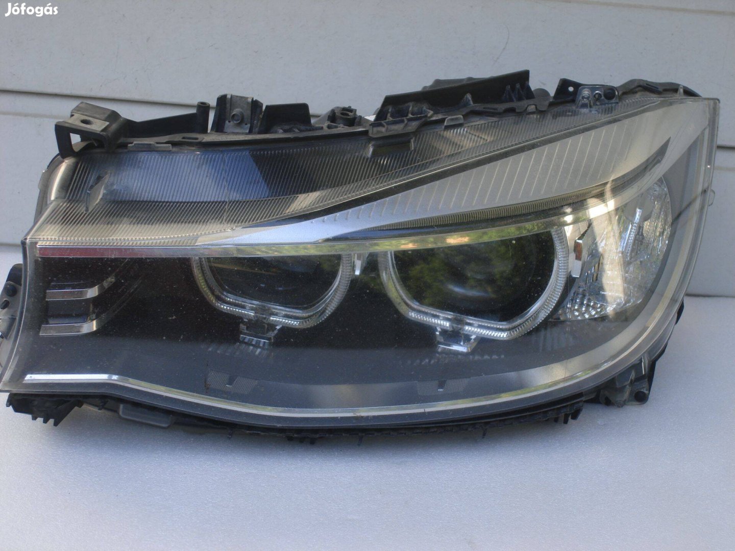 BMW 3-as F34 GT Bal első Led-Xenon Fényszóró 63117285683 2013-tól