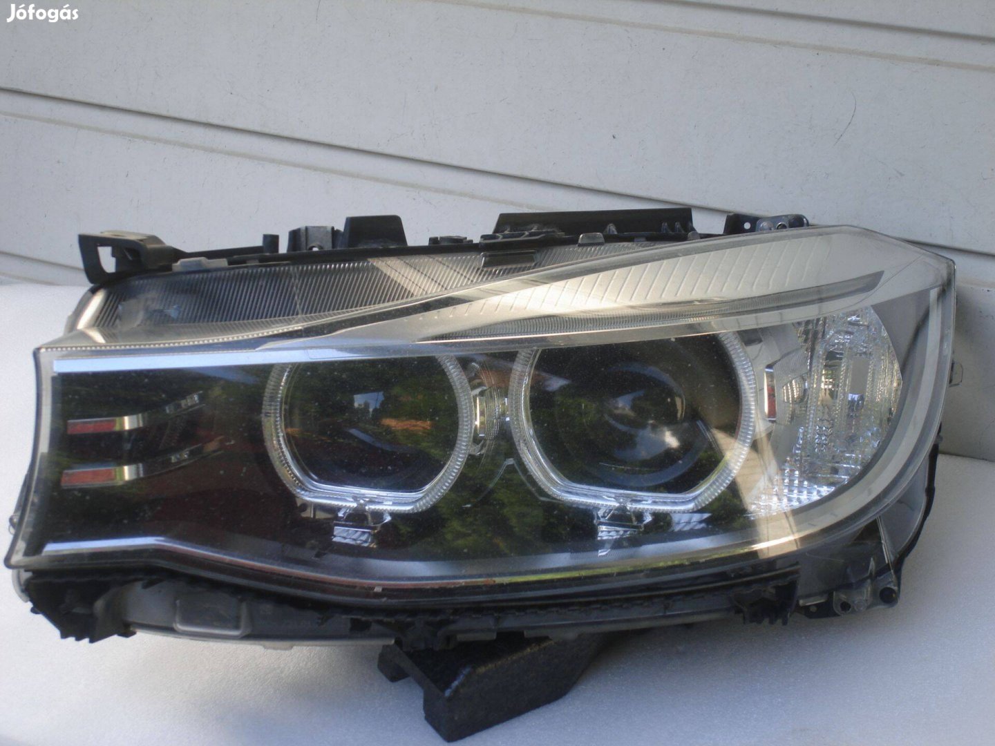 BMW 3-as F34 GT Bal első Led-Xenon Fényszóró 63117285683 2013-tól