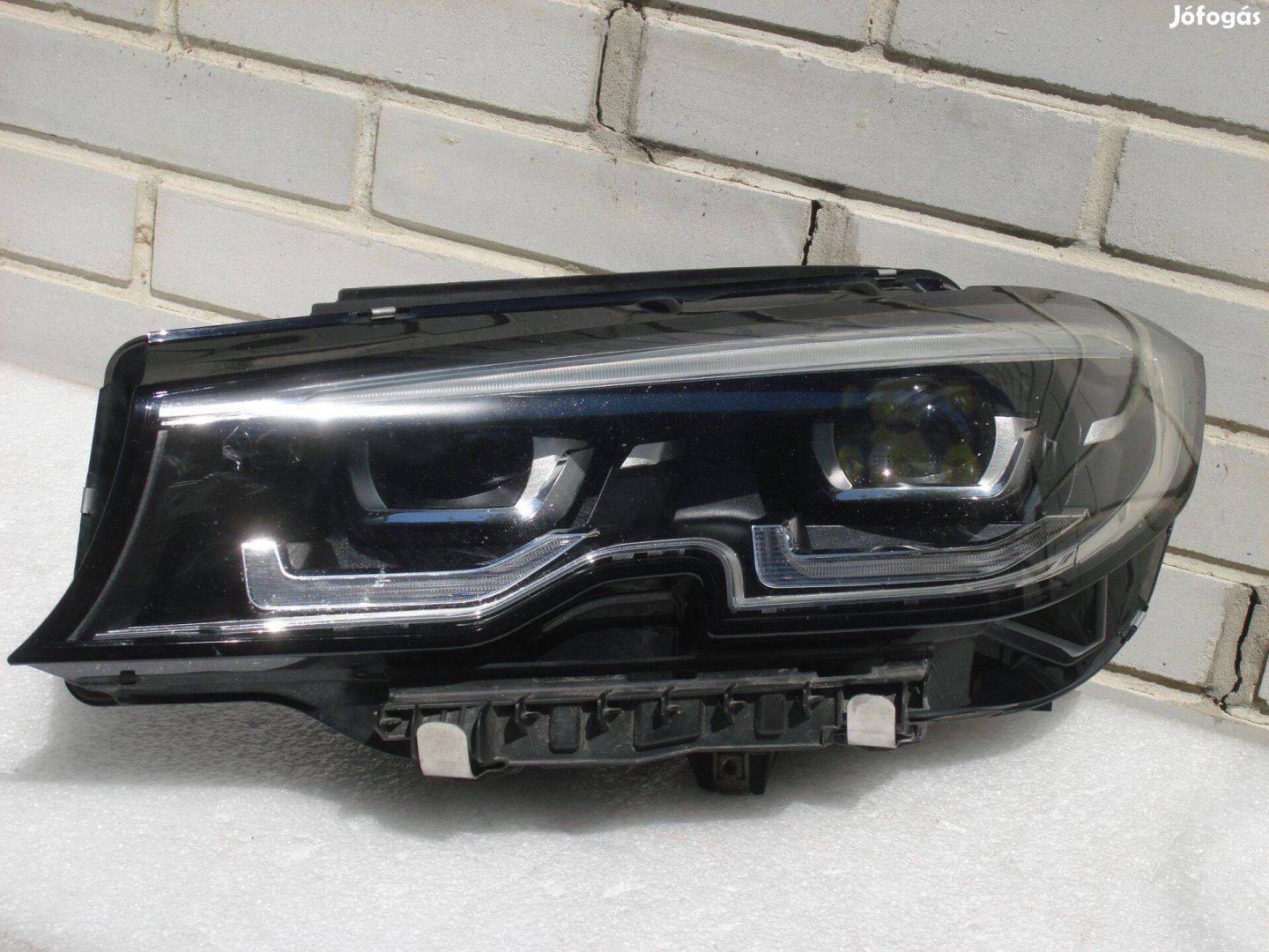 BMW 3-as G20 G21 Bal első Led Fényszóró A994811701-08 2019-től