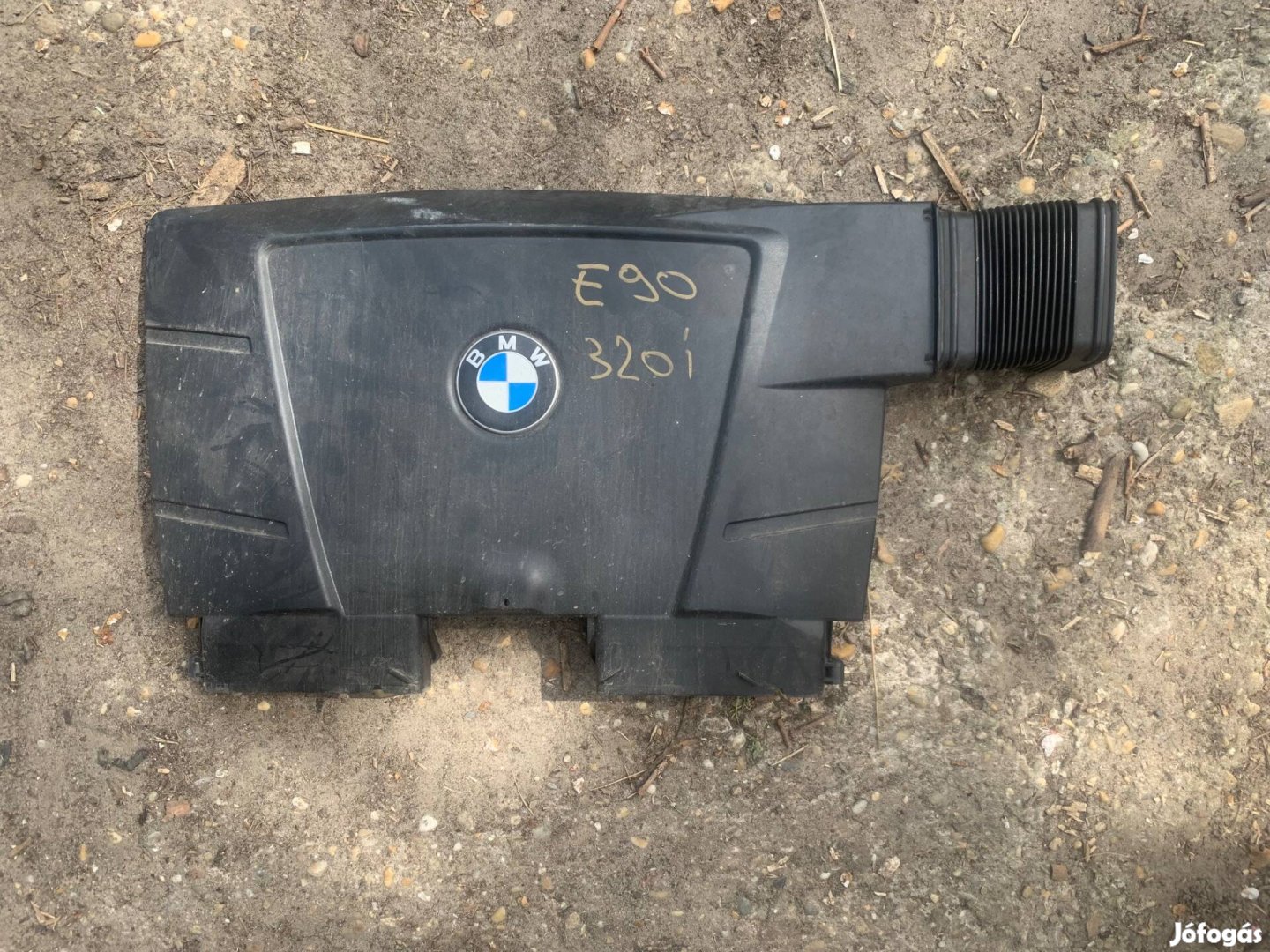 BMW 3-as Sorozat E90 320i frisslevegő cső