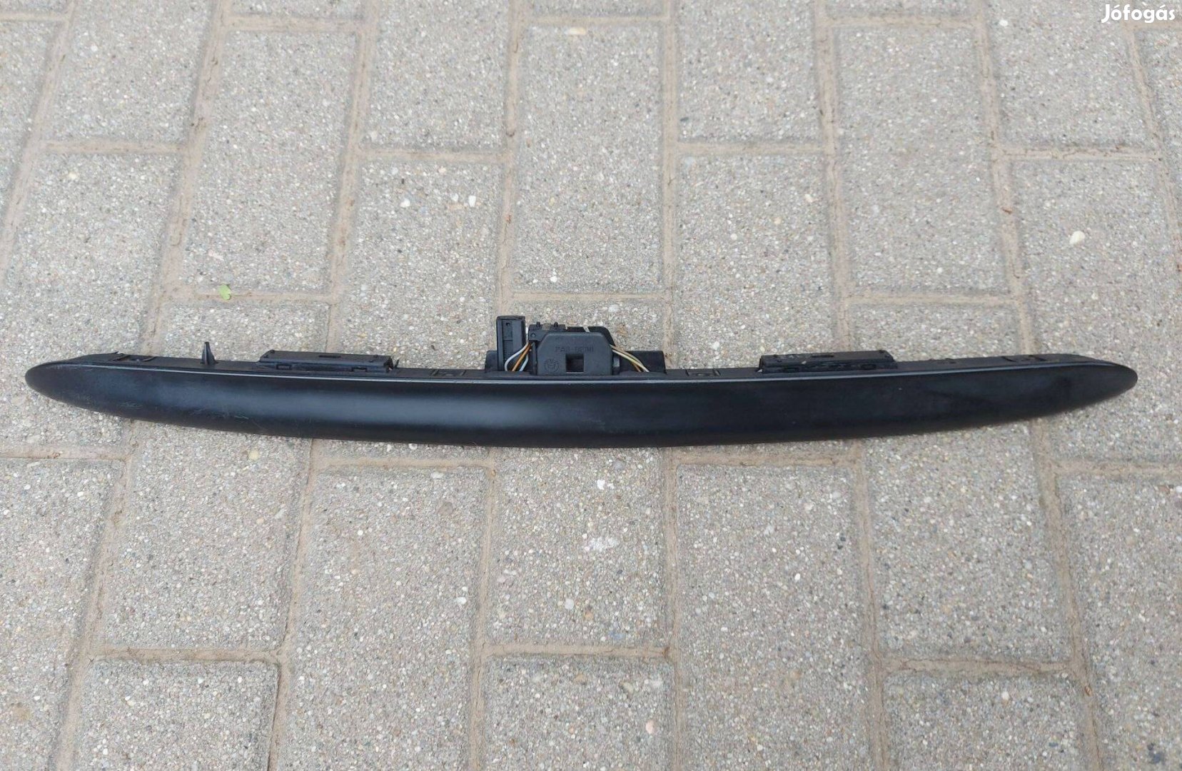 BMW 3-as, E46 csomagtérajtó nyitó, mikrokapcsoló, rendszámvilágítás