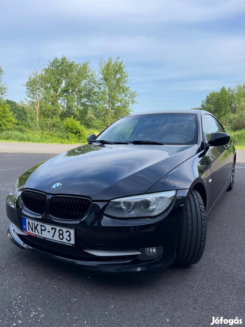 BMW 3-as coupe, magánszemélytől eladó!