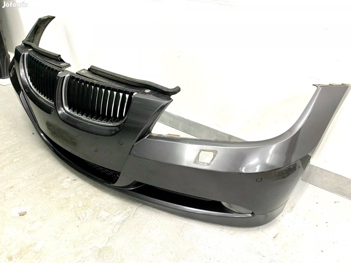BMW 3-as sorozat E90, E91 Első Lökhárító facelift előtti 51117140859