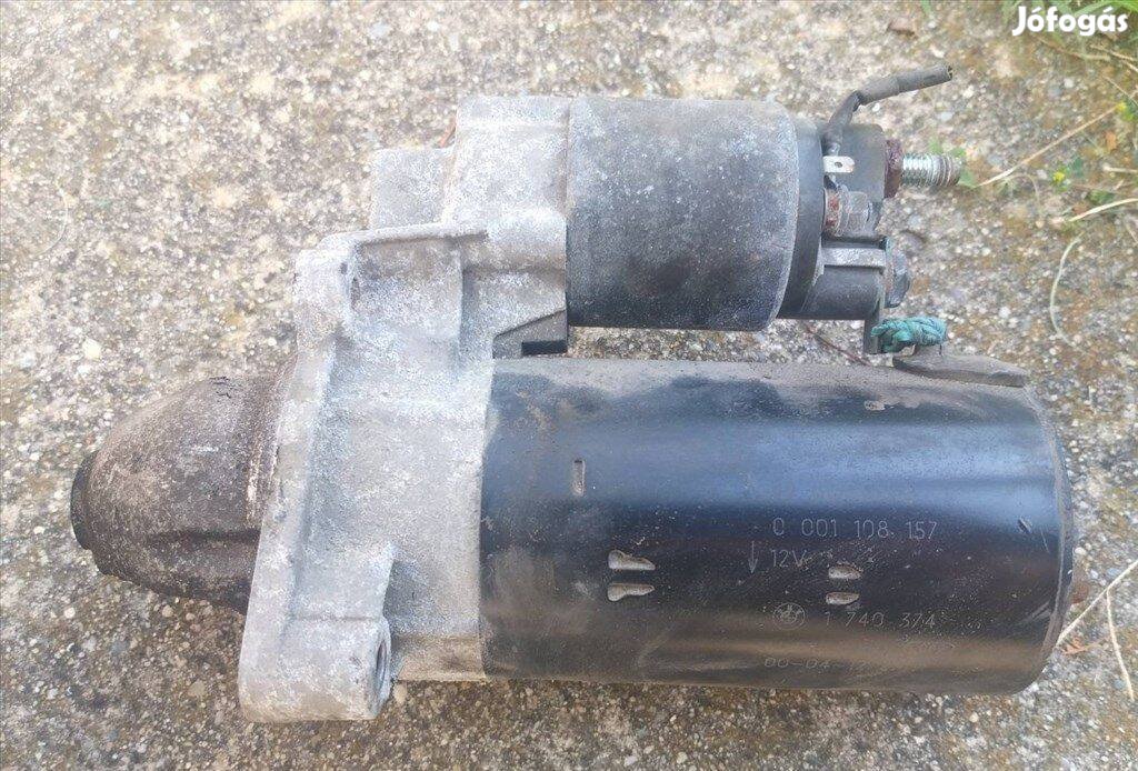 BMW 3-as sorozat e36 4 hengeres önindító 194e1 1740374