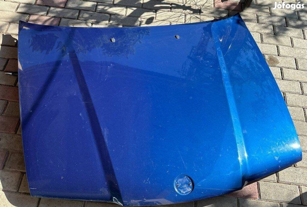 BMW 3-as sorozat e36 avusblau sedan touring compact motorháztető