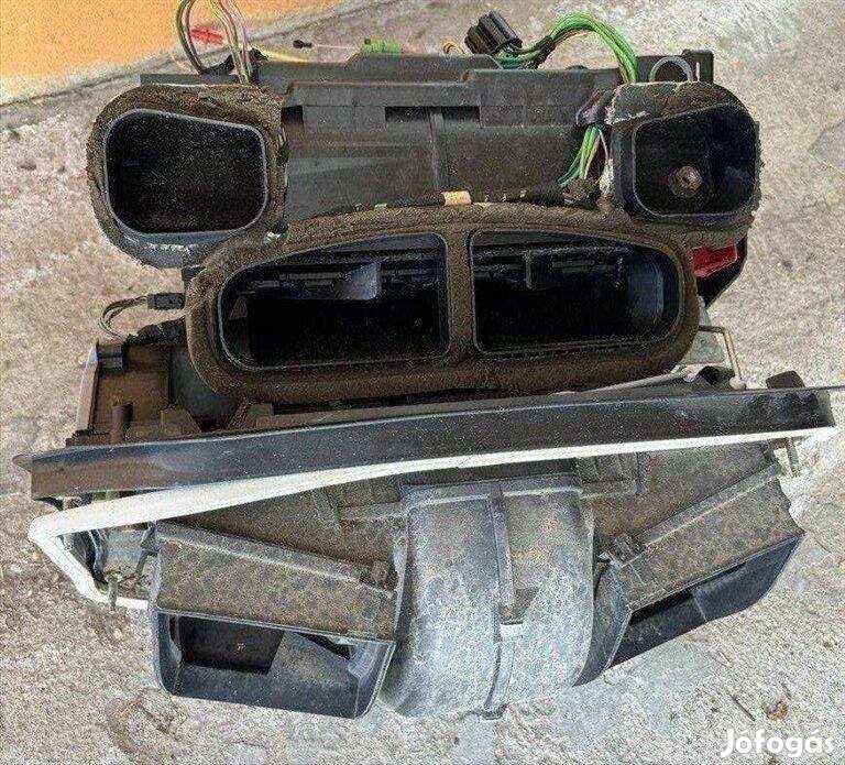 BMW 3-as sorozat e36 compact fűtésbox fűtés box klímás