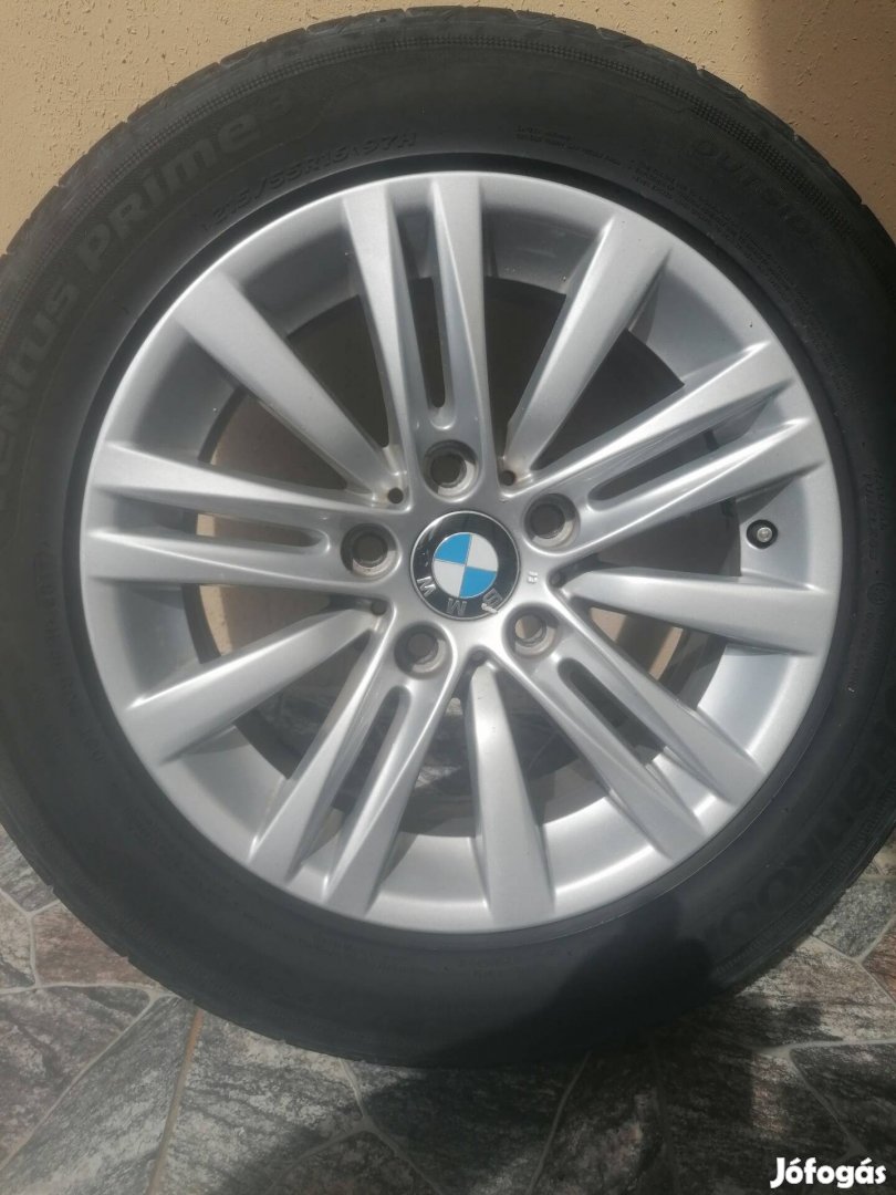 BMW 3-as széria, gyári alufelni, 7x16 