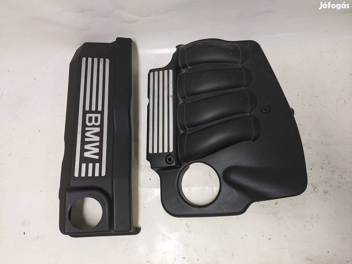 BMW 3 e46 316i 318i n42 n46 motor burkolat motorburkolat