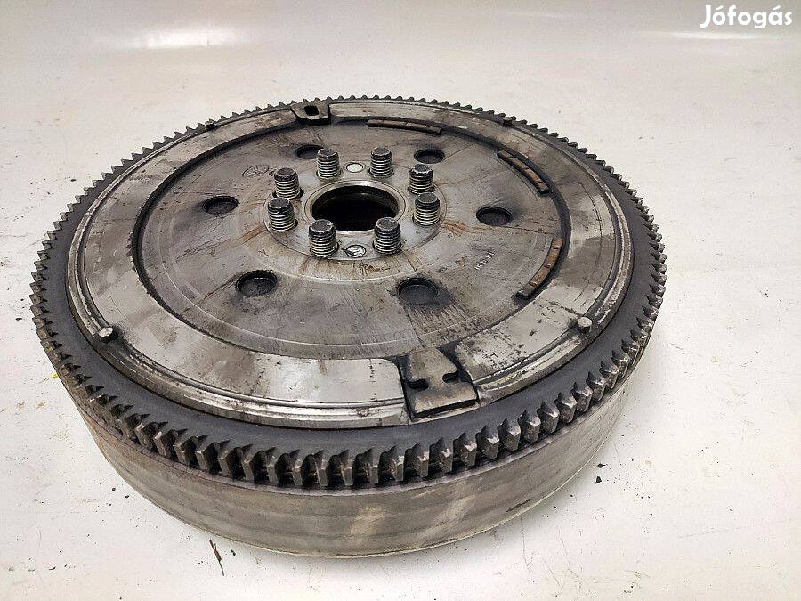BMW 3 e46 318d 320d 204d1 kettőstömegű lendkerék kuplung 136 le
