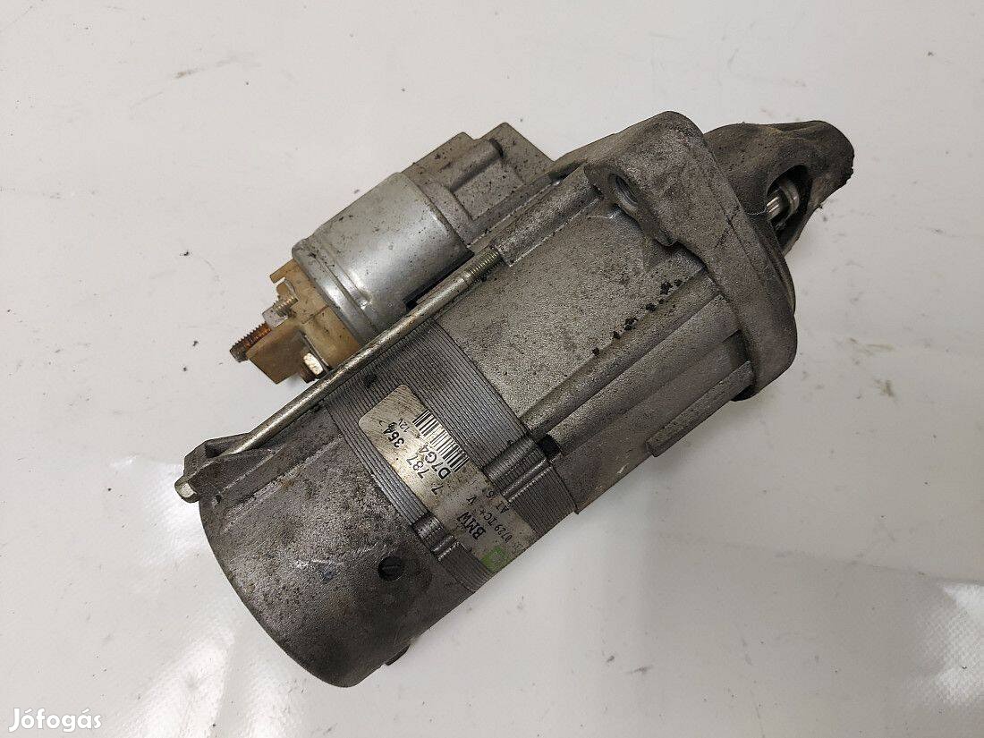 BMW 3 e46 318d 320d m47d20 204d4 önindító motor