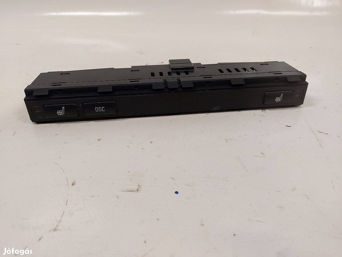 BMW 3 e46 DSC ülésfűtés kapcsoló ülésfűtéskapcsoló