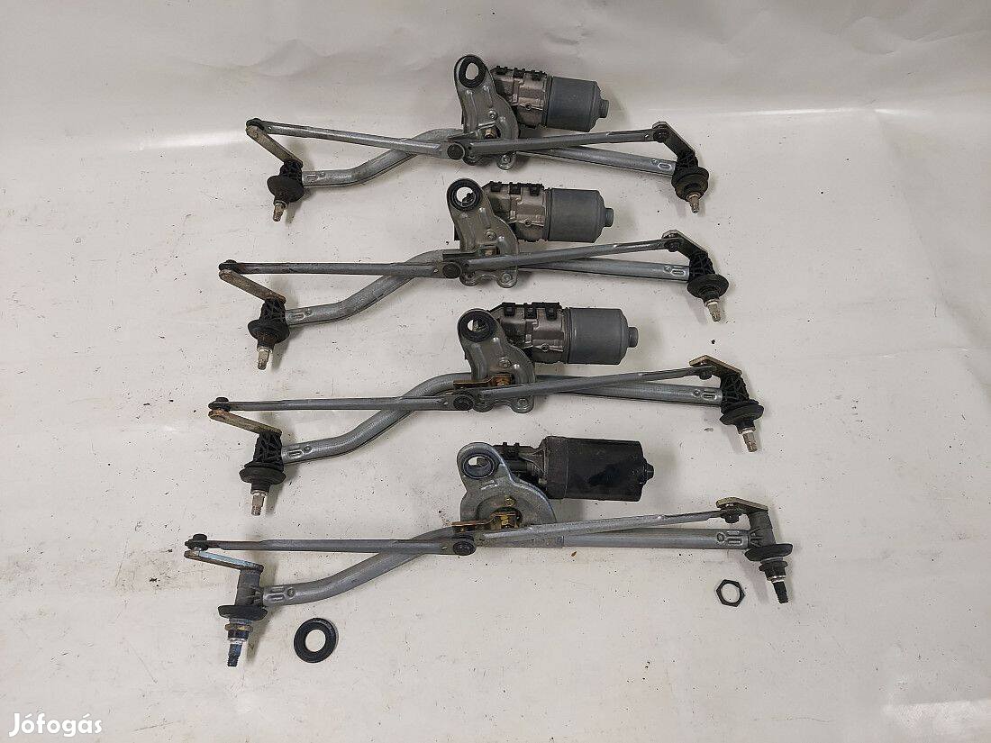 BMW 3 e46 ablaktörlő szerkezet mechanika hibátlanok!