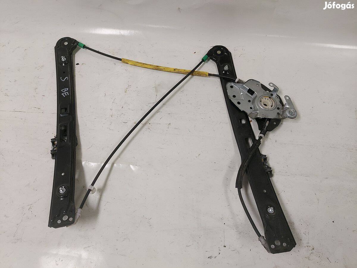 BMW 3 e46 bal első ajtó ablakemelő szerkezet
