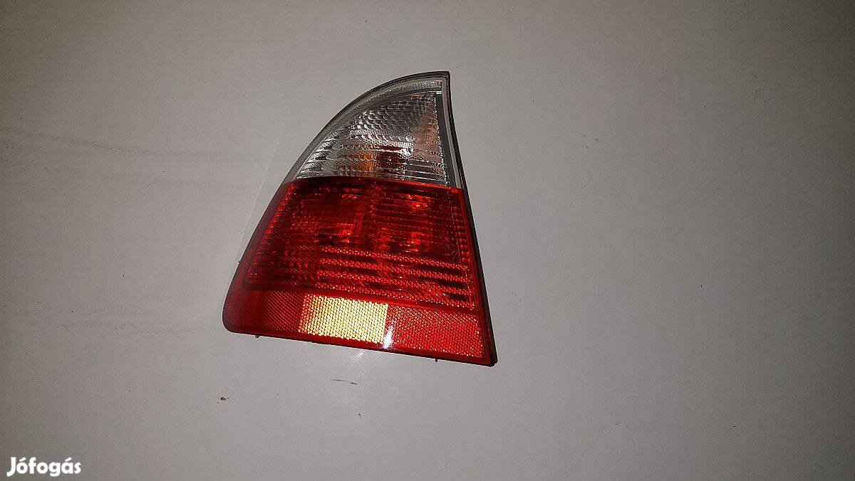 BMW 3 e46 bal hátsó lámpa fényszóró