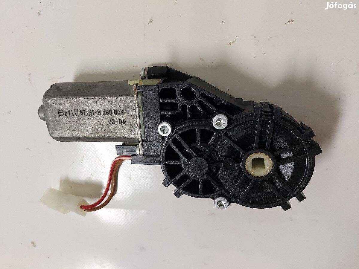 BMW 3 e46 cabrio tető motor 8380036