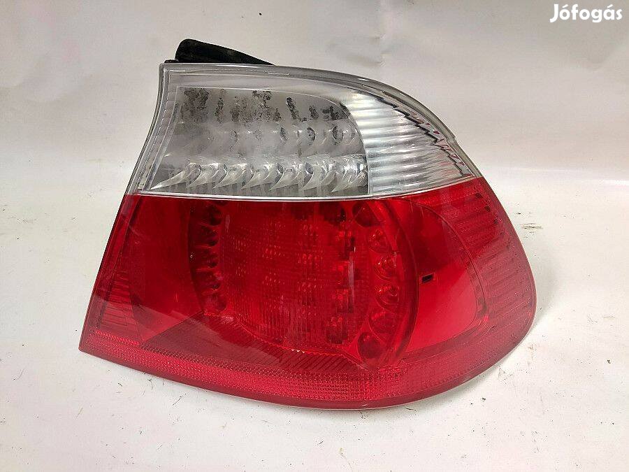 BMW 3 e46 coupe cabrio jobb hátsó led lámpa