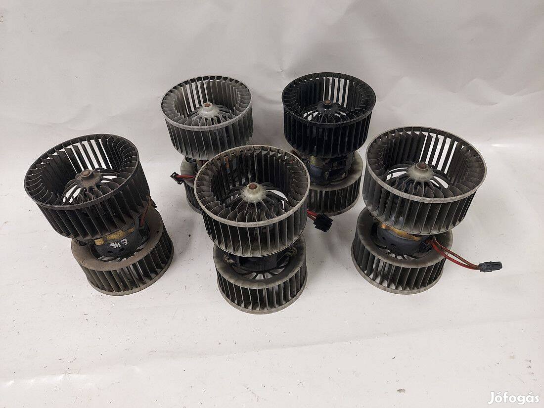 BMW 3 e46 fűtőmotor mókuskerék fűtőventilátor