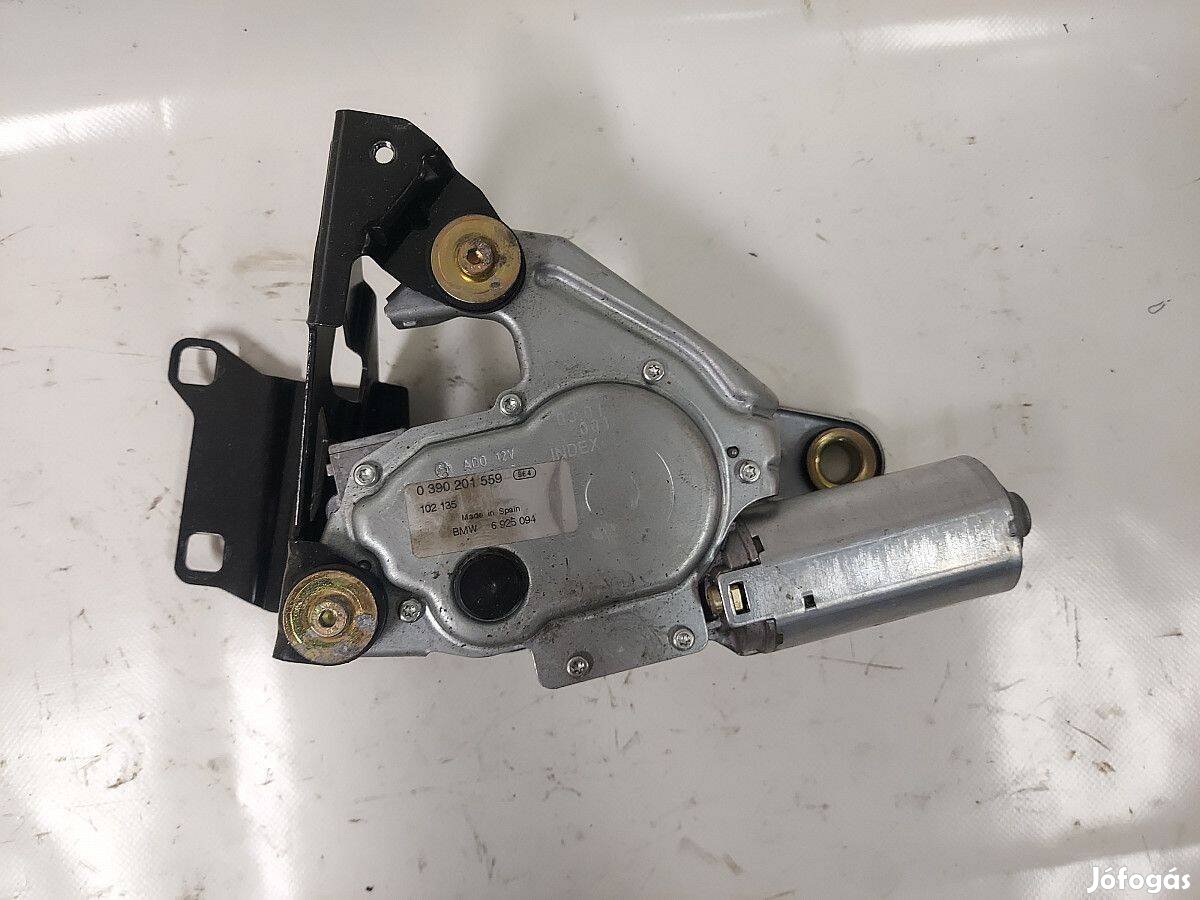 BMW 3 e46 hátsó ablaktörlő motor 6925094