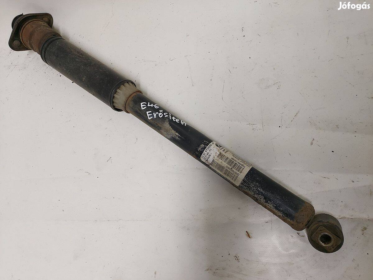 BMW 3 e46 hátsó lengéscsillapító keményített gátló 1db