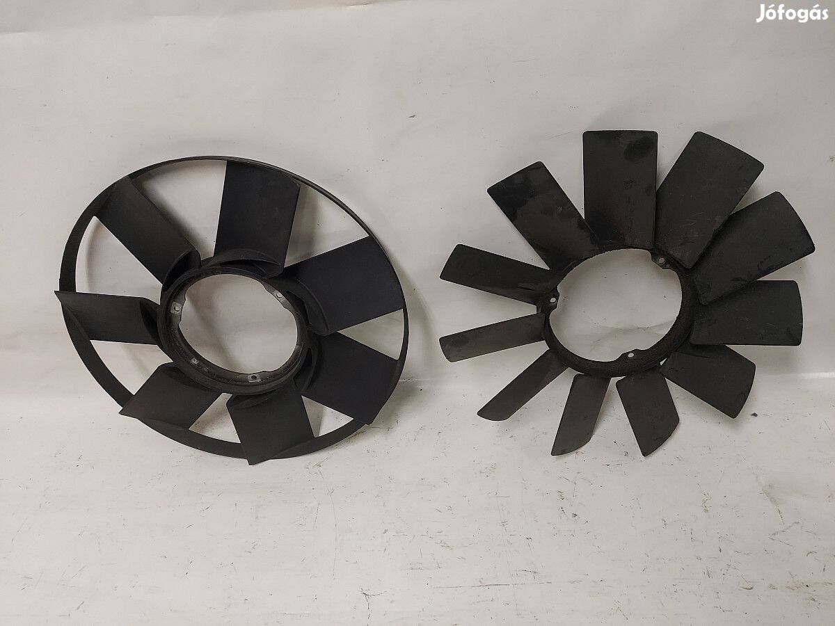 BMW 3 e46 hűtőventilátor viszko visco lapát