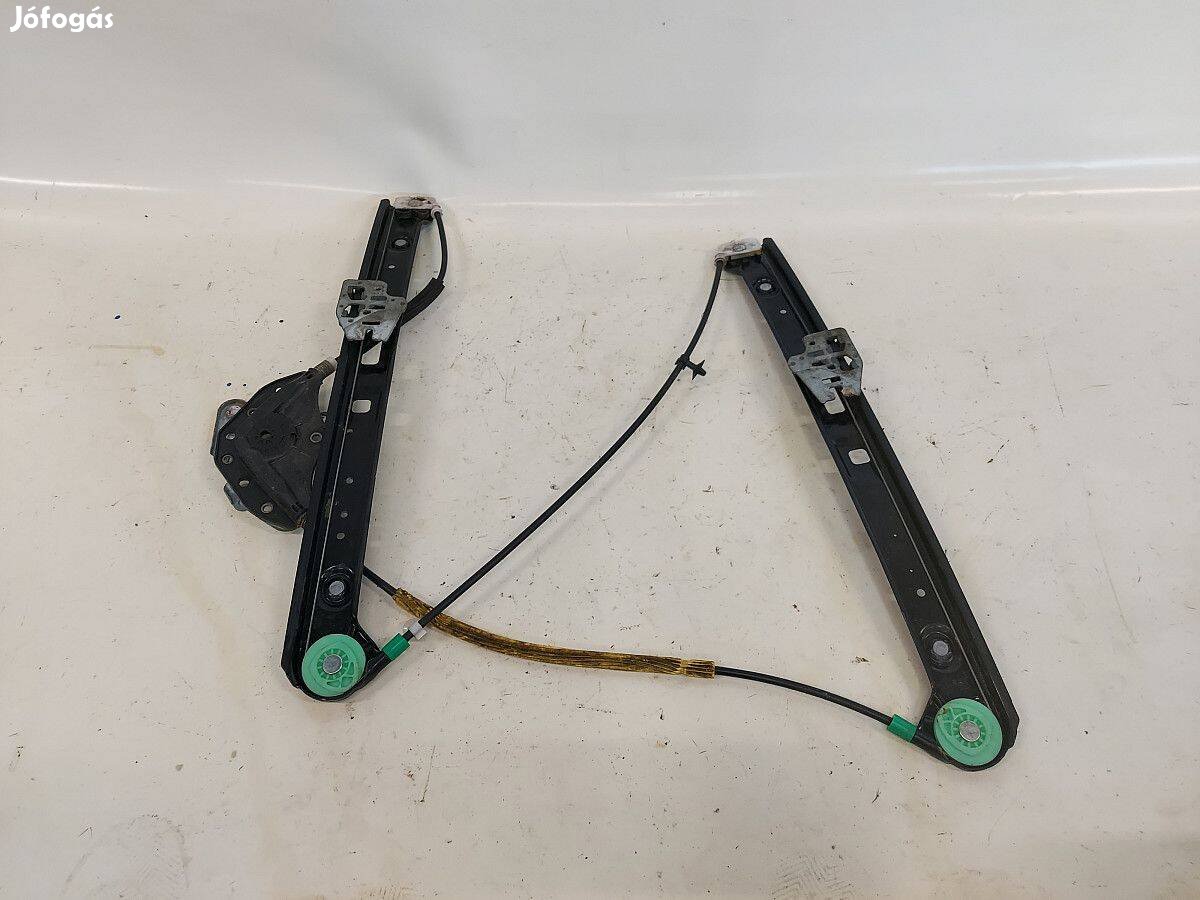 BMW 3 e46 jobb első ajtó ablakemelő szerkezet mechanika