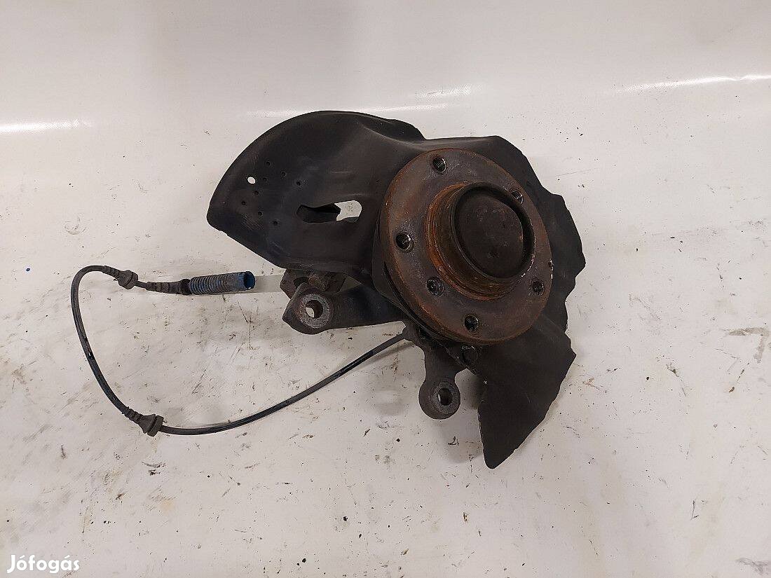 BMW 3 e46 jobb első csonkállvány kerékagycsapágy kerékcsonk