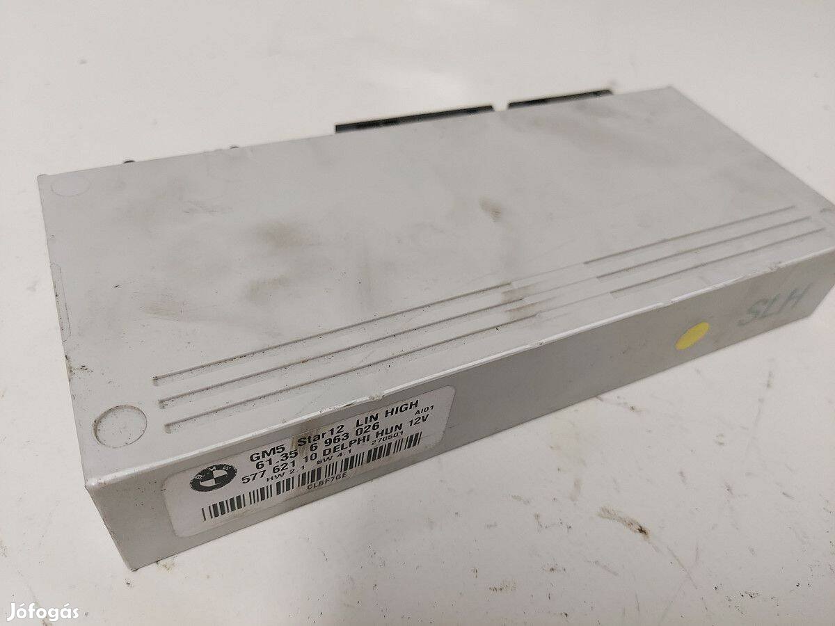 BMW 3 e46 komfort elektronika ground modul 6963026