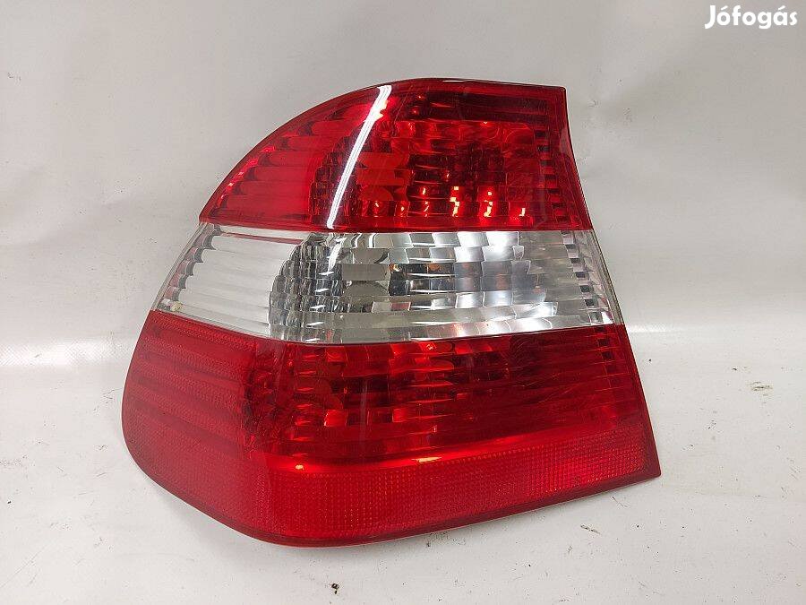 BMW 3 e46 sedan bal hátsó lámpa fehér index