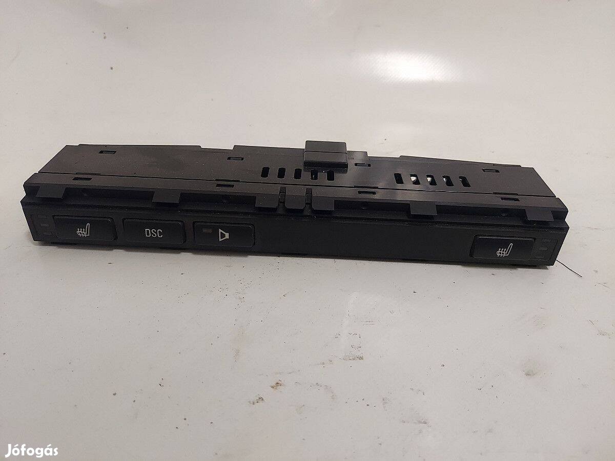 BMW 3 e46 ülésfűtés Harman Kardon kapcsoló 6925505