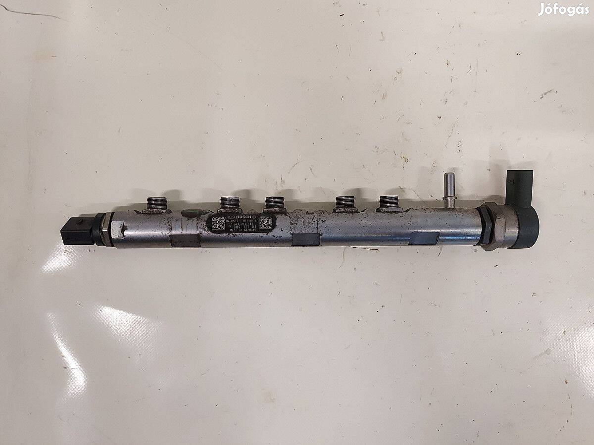 BMW 3 e90 e91 316d 318d rail cső railcső közösnyomócső